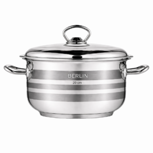 BERLIN Duboka serpa 20x10