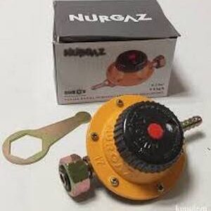 Nurgaz Regulator sa brojcanikom