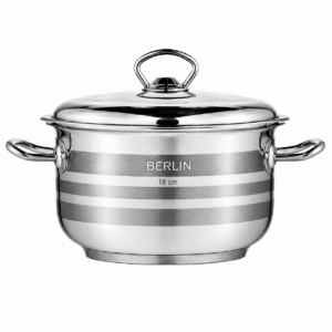BERLIN Duboka serpa 18x10