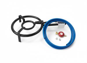 Gorionik palea 350 duble + dodaci (selne, crevo, regulator)