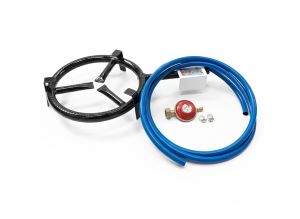 Gorionik palea 300 single + dodaci (crevo, selne, regulator)