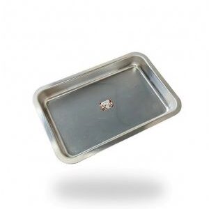 Tepsija pravougaonik inox 3
