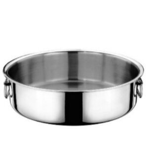 Tepsija inox sa ruckom