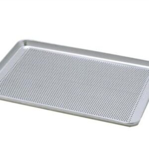 Aluminijum tepsija 40 x 60,sa rupama
