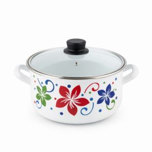 Emajl serpa 24 cm