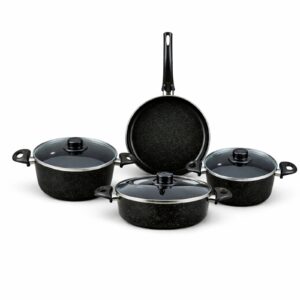 Granit set 7 delova