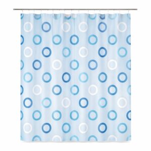 Tropik Zavesa za kupatilo 2x110x200 dvodelno