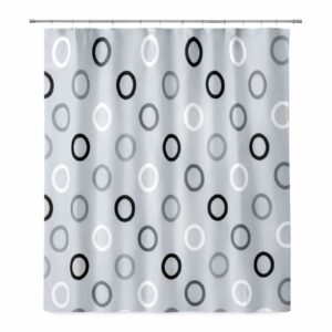 Tropik Zavesa za kupatilo 2x110x200 dvodelno