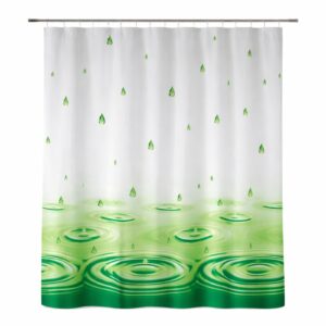 Tropik Zavesa za kupatilo 180x200