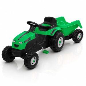 Apex Traktor sa prikolicom na pedale