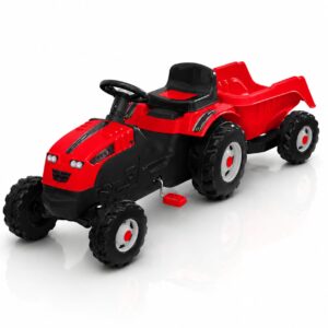 Apex Traktor sa prikolicom na pedale