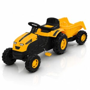 Apex Traktor sa prikolicom na pedale