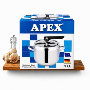 Apex Ekspres lonac 9l